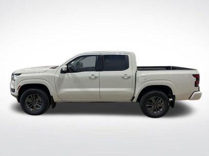 New 2026 Nissan Frontier SV w/ SV Convenience Package