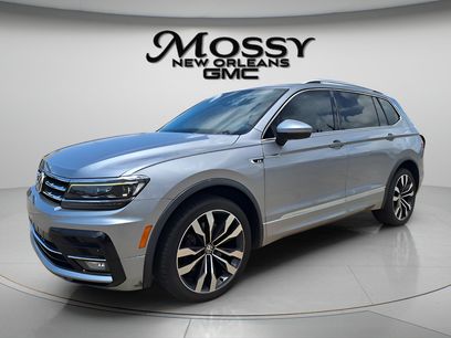 Used 2020 Volkswagen Tiguan SEL Premium R-Line w/ 3rd Row Seat Package