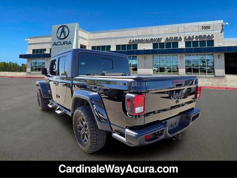 Used 2021 Jeep Gladiator Sport AWD/4WD image 3