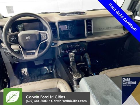 Used 2024 Ford Bronco Wildtrak AWD/4WD image 23