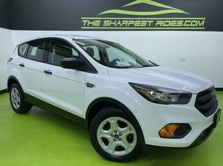 Used 2018 Ford Escape S video 1