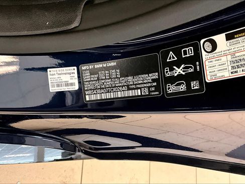 Used 2026 BMW M4 xDrive Competition AWD/4WD image 32