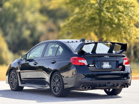 Used 2017 Subaru WRX STI image 9