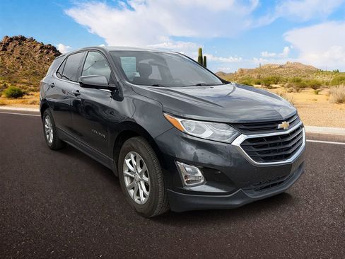 Used 2019 Chevrolet Equinox LT FWD image 1