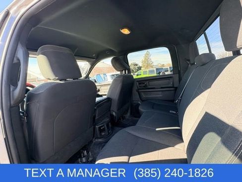 Used 2022 RAM 2500 Tradesman image 10