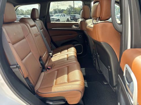 Used 2021 Jeep Grand Cherokee Summit w/ Platinum Series Group image 18