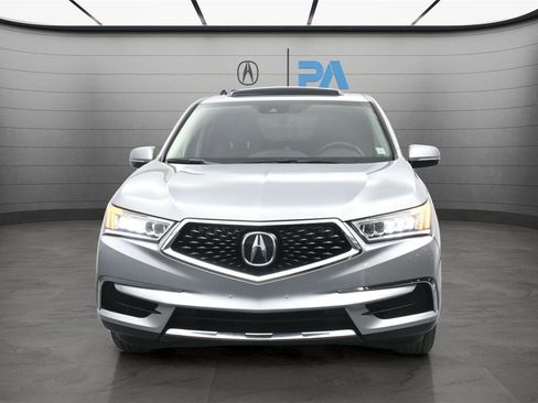 Used 2018 Acura MDX BASE image 28