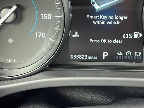 Used 2020 Jaguar F-PACE Prestige image 21