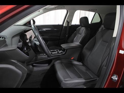 Used 2023 Buick Envision Essence AWD/4WD image 5