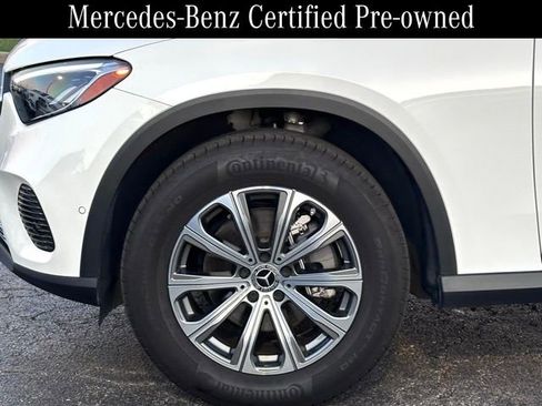 Used 2024 Mercedes-Benz GLC 300 4MATIC image 8