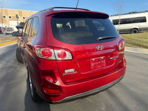 Used 2012 Hyundai Santa Fe Limited AWD/4WD image 8