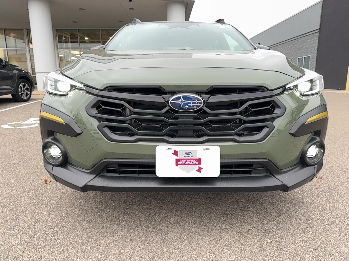 Certified 2026 Subaru Crosstrek 2.5i Sport AWD/4WD image 2