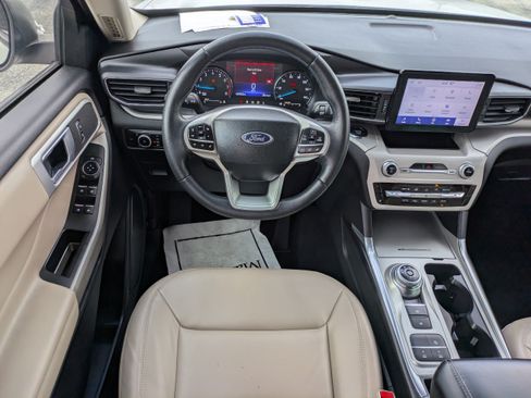 Used 2023 Ford Explorer XLT w/ Equipment Group 202A RWD image 14
