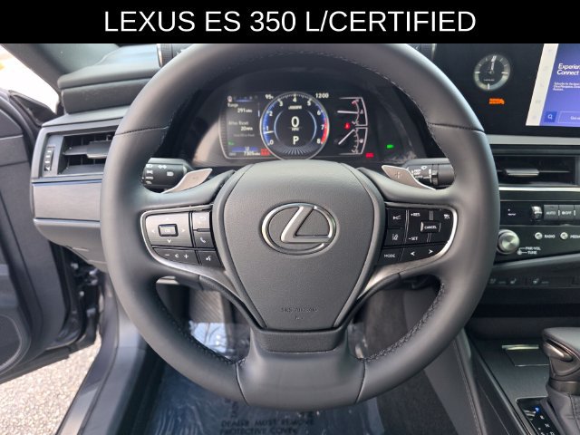 Used 2025 Lexus ES 350 w/ Premium Package FWD image 26