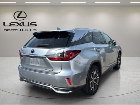 Used 2022 Lexus RX 350L Premium w/ Premium Package AWD/4WD image 5