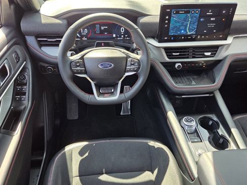 Used 2025 Ford Explorer ST w/ Sun And Sound Package image 13