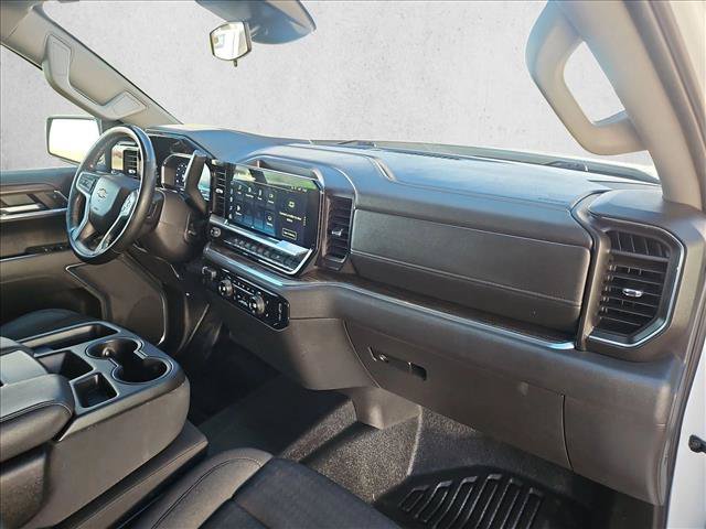 Certified 2025 Chevrolet Silverado 1500 LT w/ Safety Package AWD/4WD image 22
