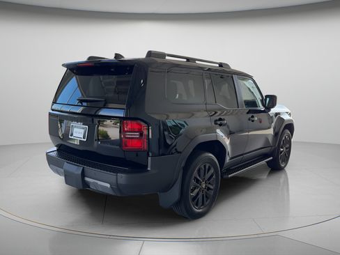Used 2026 Toyota Land Cruiser w/ Premium Package AWD/4WD image 5