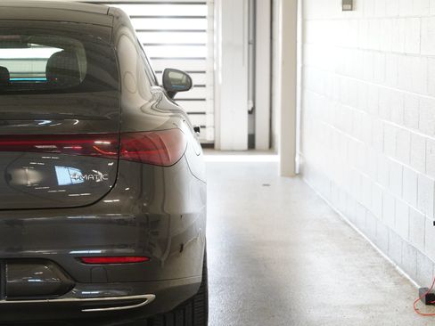 Certified 2023 Mercedes-Benz EQS 450+ 4MATIC Sedan image 10