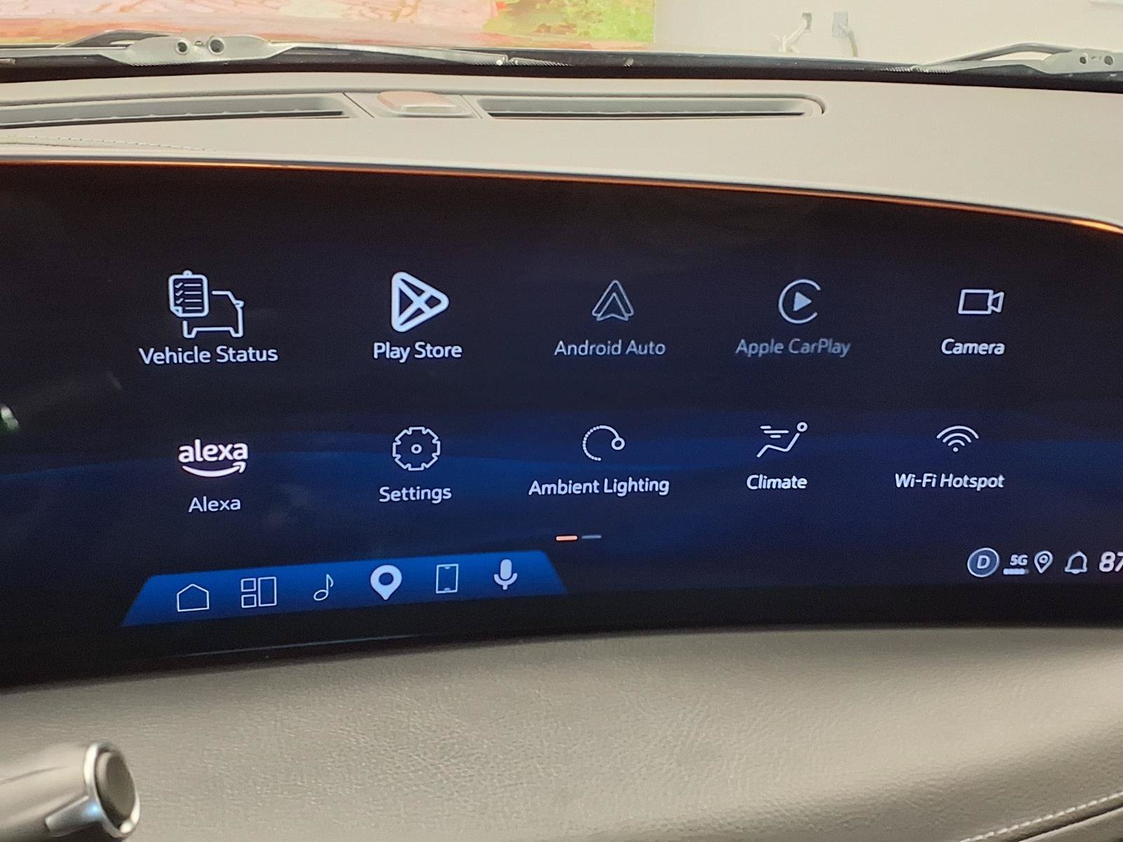 Certified 2025 Cadillac CT5 Premium Luxury w/ Sun And Sound Package AWD/4WD image 27