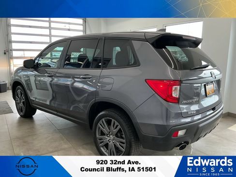 Used 2021 Honda Passport EX-L image 5