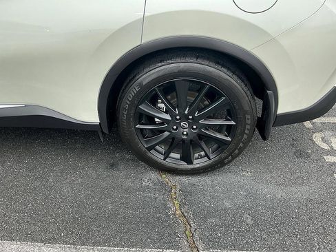 Certified 2023 Nissan Murano Platinum w/ Cargo Package image 8