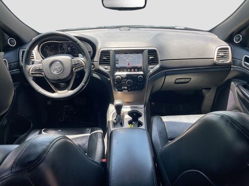 Used 2017 Jeep Grand Cherokee Limited w/ Luxury Group II RWD image 14