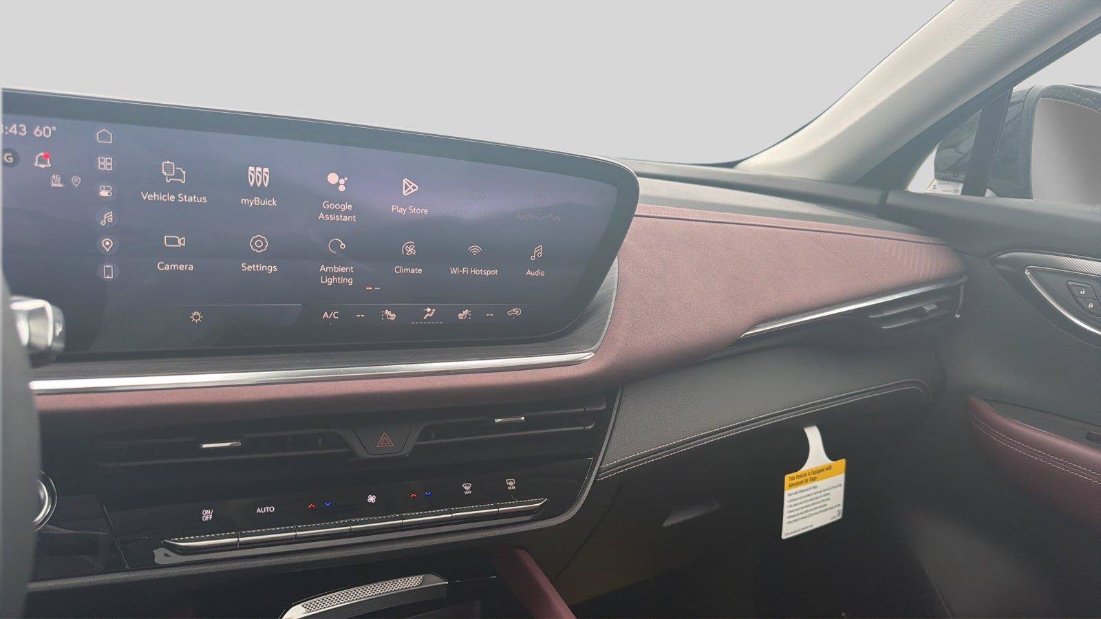 New 2026 Buick Envision Sport Touring AWD/4WD image 12