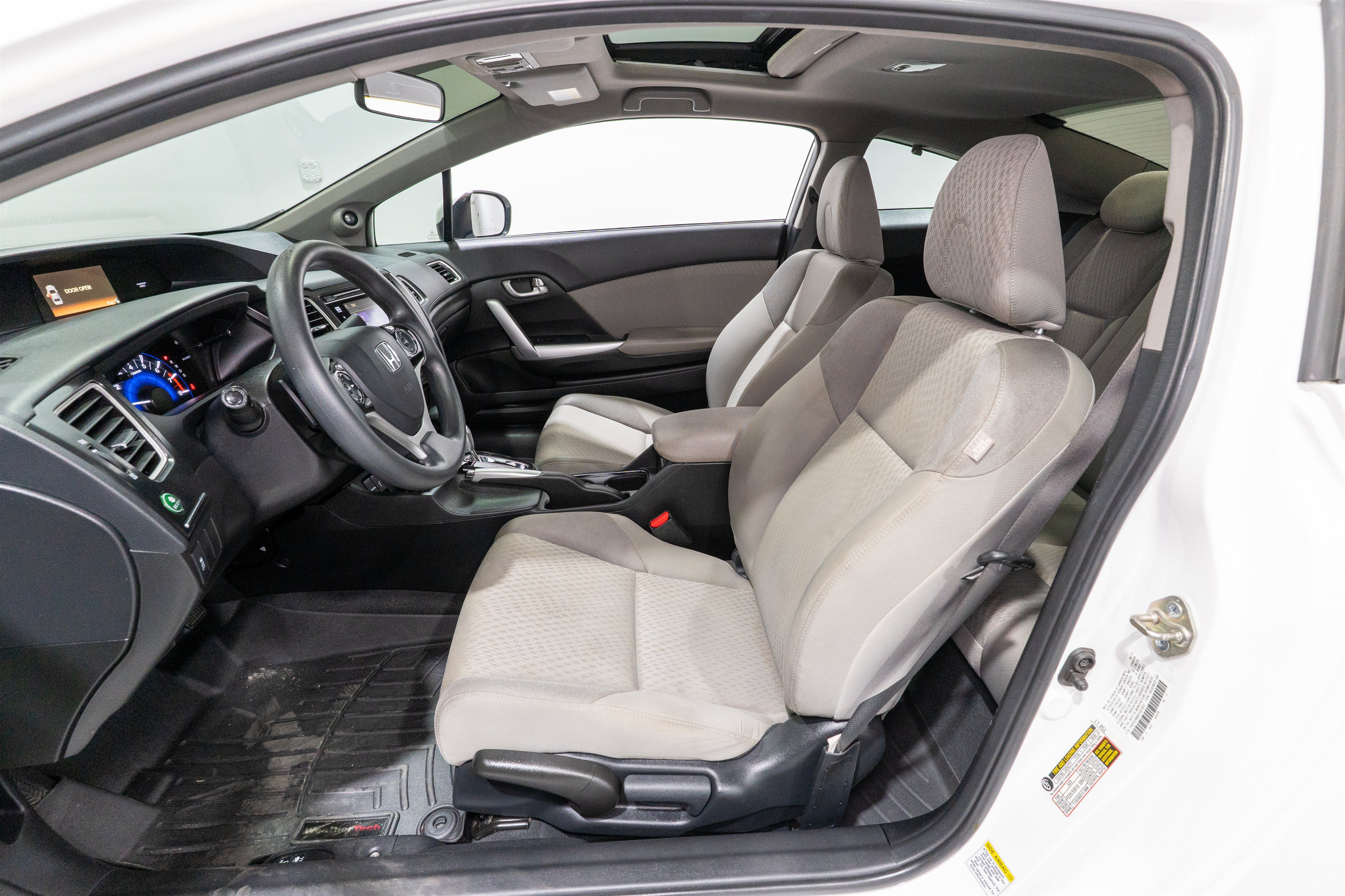 Used 2014 Honda Civic EX image 14