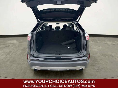 Used 2021 Ford Edge Titanium AWD/4WD image 14