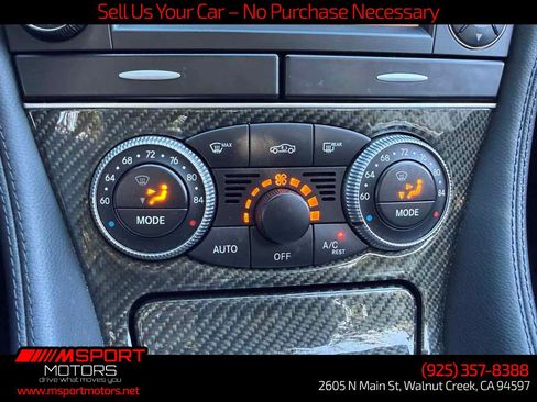 Used 2011 Mercedes-Benz SL 63 AMG image 20