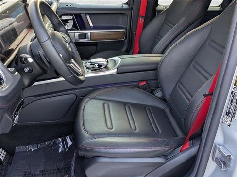 Used 2019 Mercedes-Benz G 550 G 550 image 16