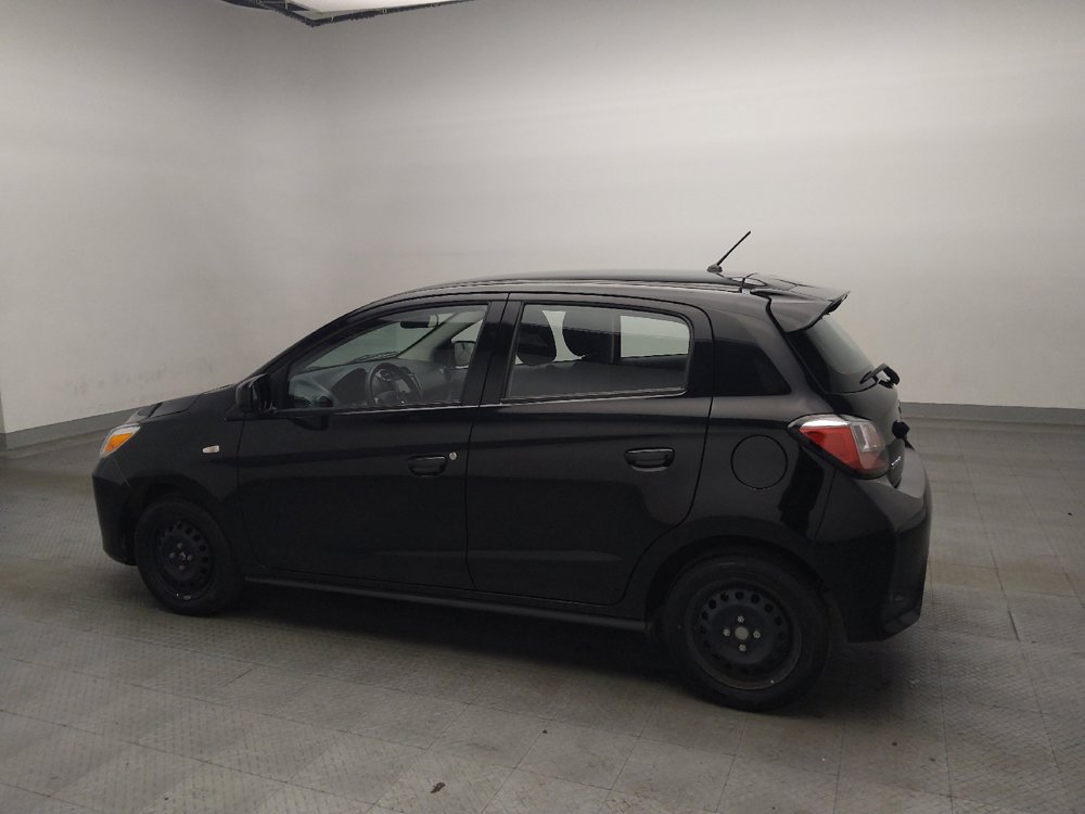 Used 2024 Mitsubishi Mirage ES FWD image 3