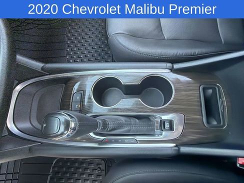 Used 2020 Chevrolet Malibu Premier FWD image 27