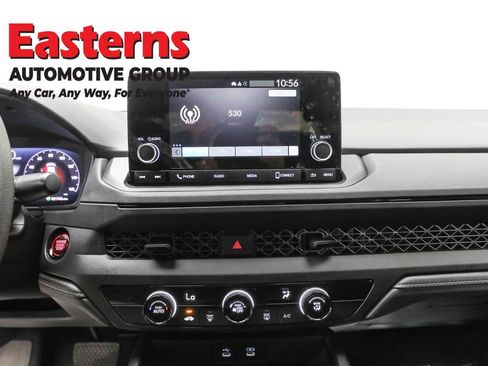 Used 2025 Honda Accord LX image 12