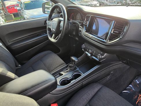 Used 2021 Dodge Durango GT w/ Blacktop Package image 10