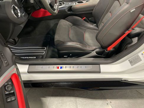 Used 2023 Chevrolet Camaro ZL1 RWD image 61