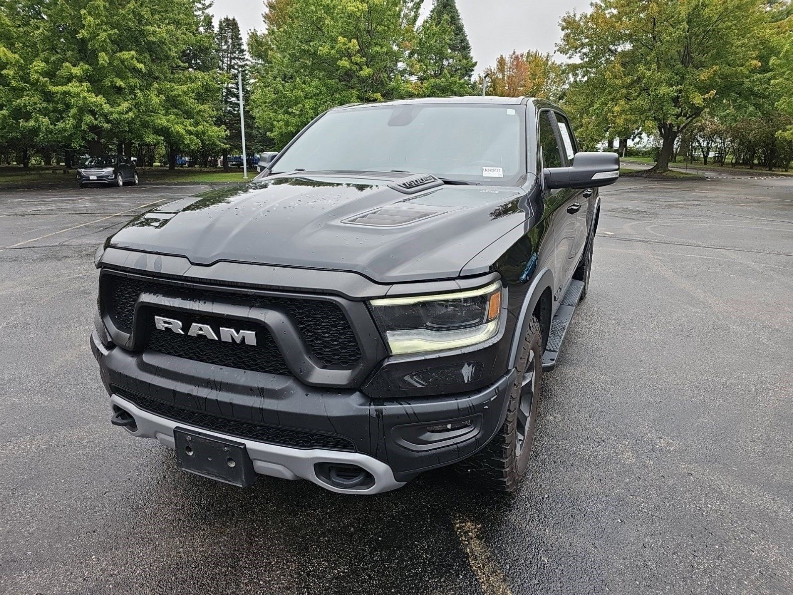 Used 2020 RAM 1500 Rebel w/ Rebel Level 1 Equipment Group AWD/4WD image 2