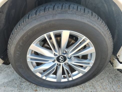 Used 2020 INFINITI QX80 Luxe w/ Cargo Package RWD image 13