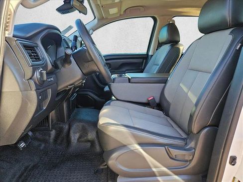 Used 2021 Nissan Titan S w/ S Utility Package AWD/4WD image 15