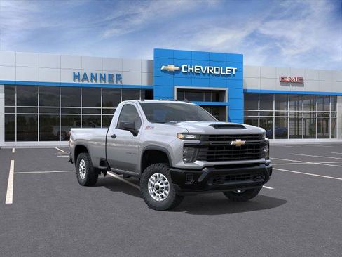 New 2026 Chevrolet Silverado 2500 W/T w/ WT Convenience Package image 10