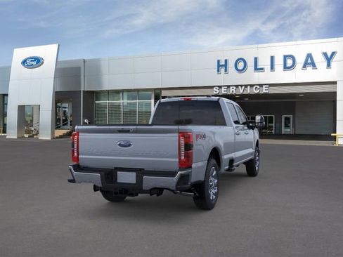 New 2026 Ford F250 Lariat w/ Lariat Premium Package AWD/4WD image 8