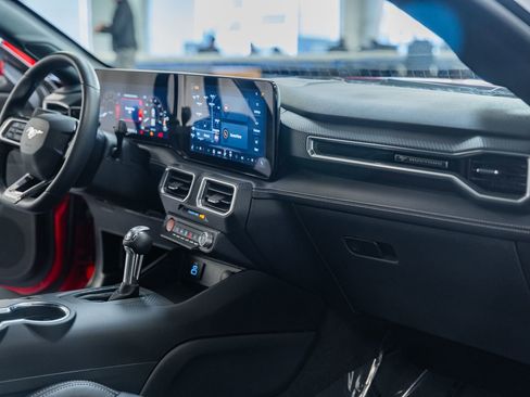 Certified 2025 Ford Mustang Premium image 24