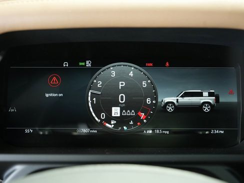 Used 2025 Land Rover Defender 110 X image 25