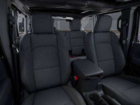 New 2026 Jeep Wrangler Unlimited Sport AWD/4WD image 16