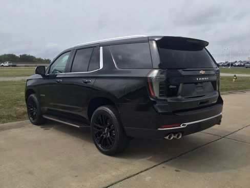New 2025 Chevrolet Tahoe Premier image 4