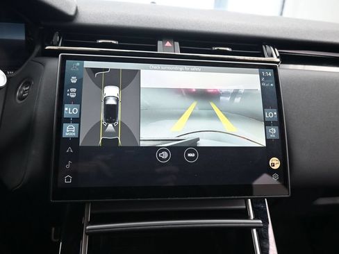 Used 2025 Land Rover Range Rover Velar Dynamic SE AWD/4WD image 22