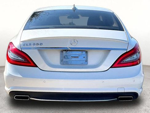 Used 2014 Mercedes-Benz CLS 550 image 4