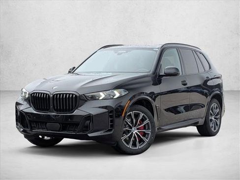 New 2026 BMW X5 xDrive40i w/ M Sport Package image 1