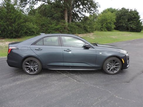 New 2026 Cadillac CT4 Sport image 4